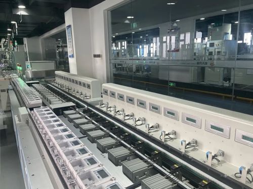 灃東新城引領制造業(yè)綠色轉型，移動支付設備企業(yè)榮獲陜西省綠色工廠稱號