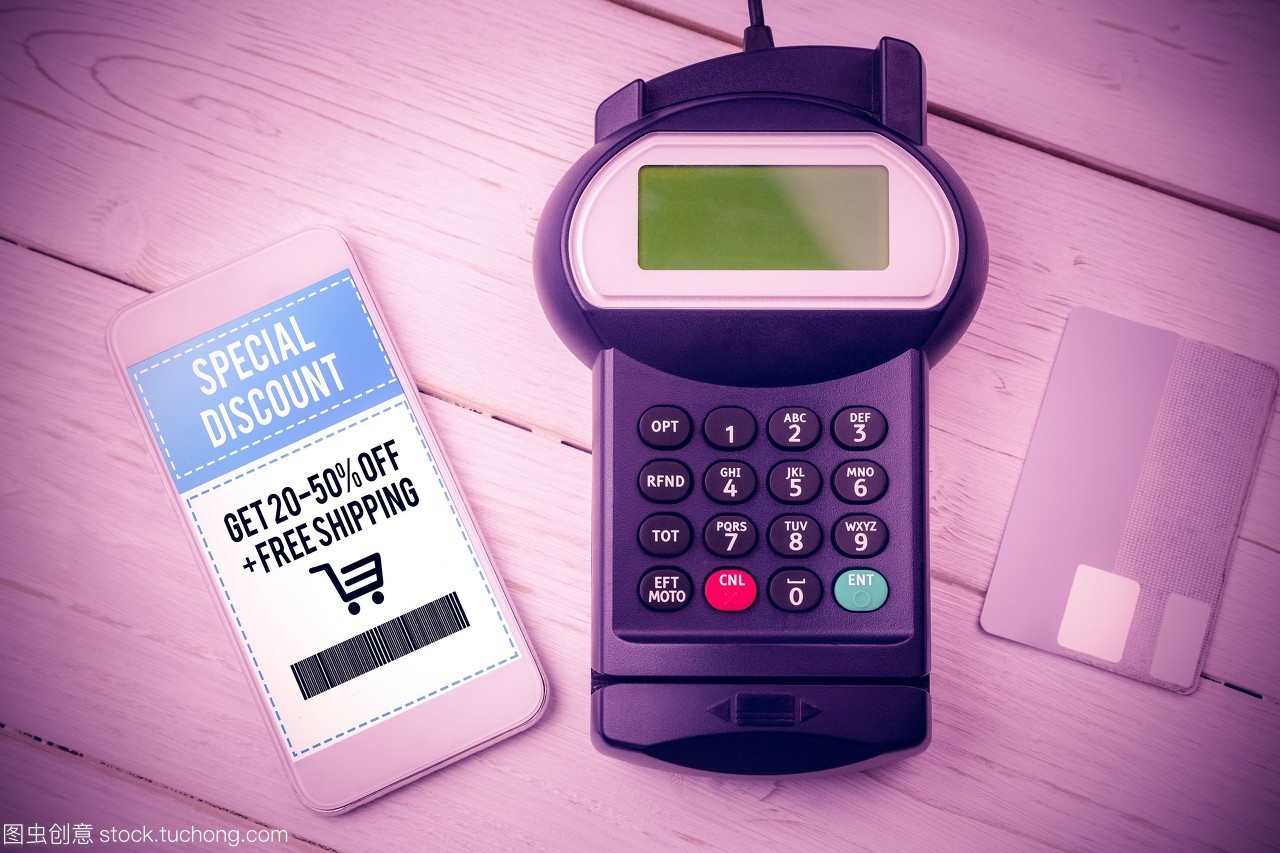 移動支付設(shè)備的復(fù)合圖像 技術(shù)融合與生活變革