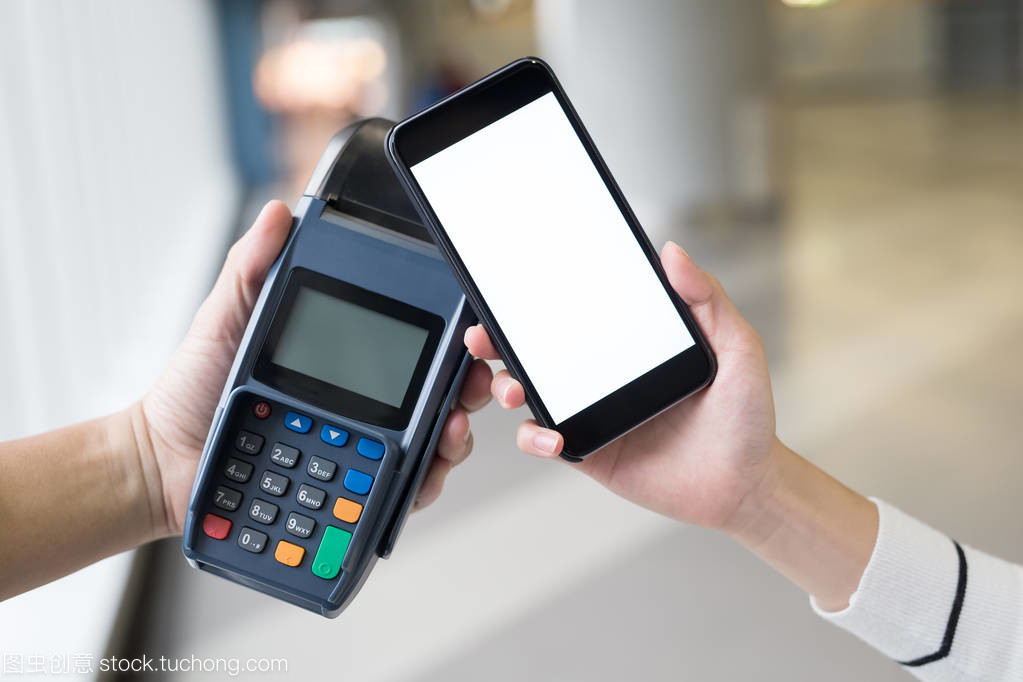 智能手機支付 便捷高效的移動支付設(shè)備