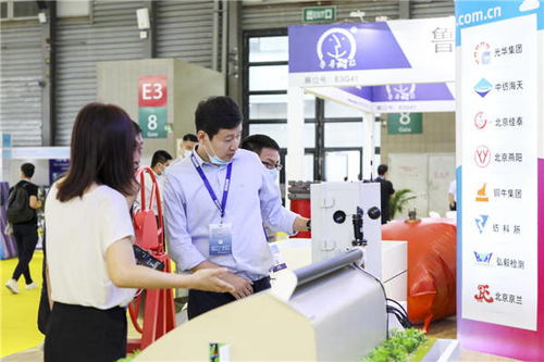 北京時尚控股攜科技創(chuàng)新拳頭產(chǎn)品亮相CINTE20，移動支付設(shè)備引領(lǐng)行業(yè)新潮流